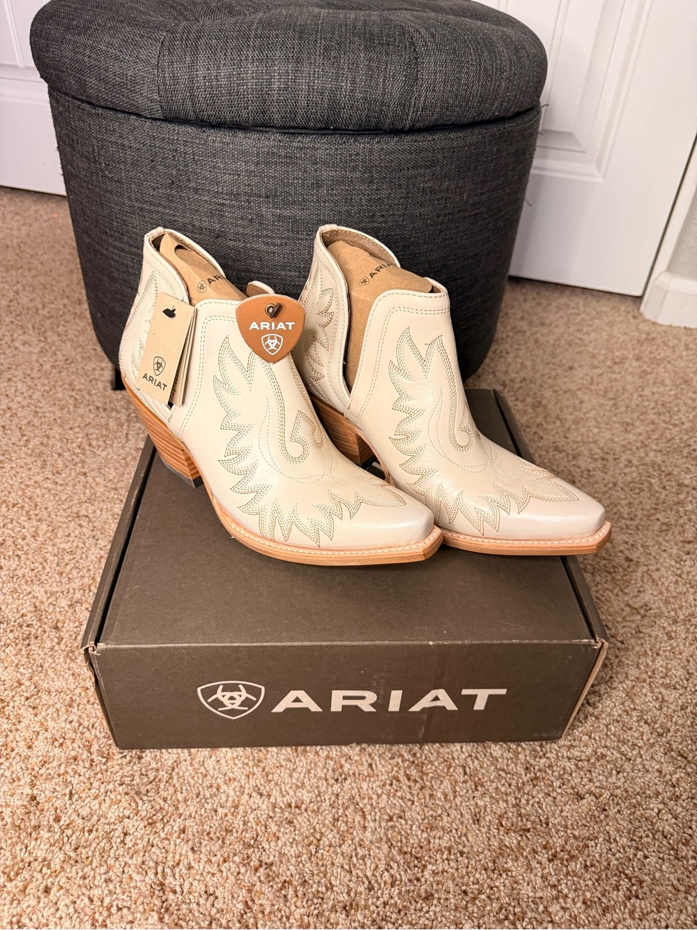 Ariat Women's Dixon Short Ankle Booties